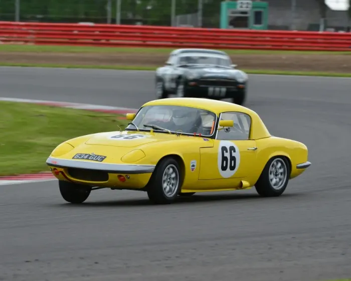 Framed Print : CJ3 6841 Nigel Adams, Lyndon Griffin, Lotus Elan Framed Print : CJ3 6841 Nigel Adams, Lyndon Griffin, Lotus Elan