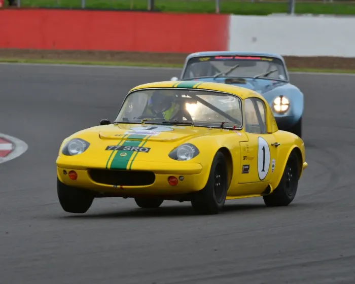 Framed Print : CJ3 6879 Nick Fleming, Lotus Elan S1, 77 SRO Framed Print : CJ3 6879 Nick Fleming, Lotus Elan S1, 77 SRO