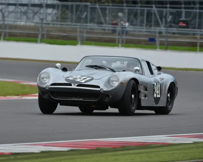 Framed Print : CJ3 6889 Jamie McIntyre, Mark Lewis, Iso Grifo A3C Framed Print : CJ3 6889 Jamie McIntyre, Mark Lewis, Iso Grifo A3C