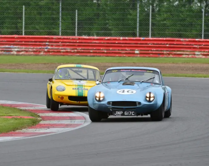 Framed Print : CJ3 6920 Michael Whitaker, TVR Griffith, JNP 617 C, Nick Fleming, Lotus Elan S1 Framed Print : CJ3 6920 Michael Whitaker, TVR Griffith, JNP 617 C, Nick Fleming, Lotus Elan S1