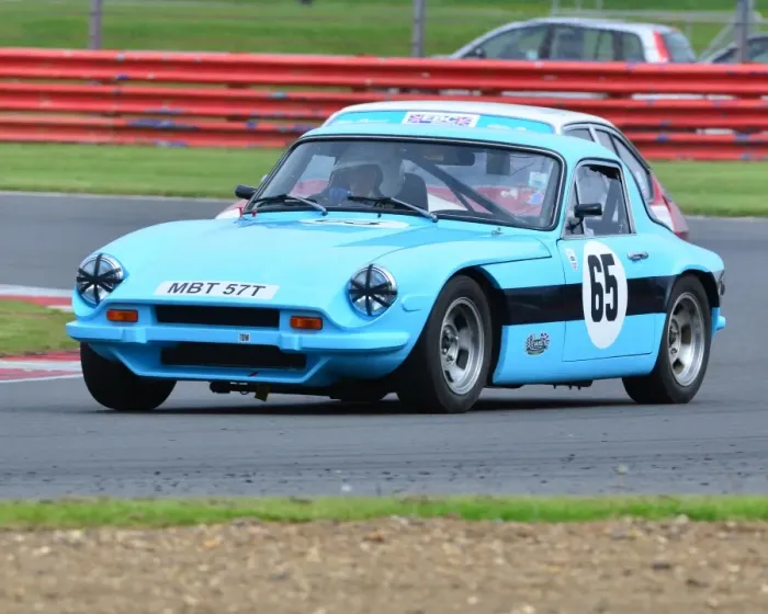 Framed Print : CJ3 6953 Stephen Cooke, TVR 3000M Framed Print : CJ3 6953 Stephen Cooke, TVR 3000M