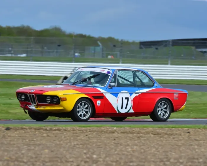 Framed Print : CJ3 6994 William Jenkins, BMW 3-0 CSL Framed Print : CJ3 6994 William Jenkins, BMW 3-0 CSL