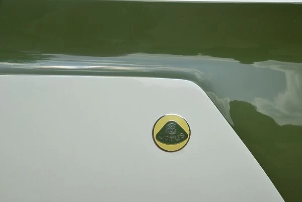CJ4 5826 Ford Lotus Cortina
