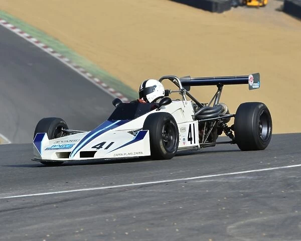CJ4 8812 Tony Sinclair, Brabham BT41