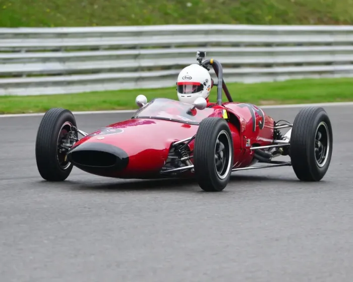 Framed Print : CJ4 9167 Andrew Hibberd, Lotus 22