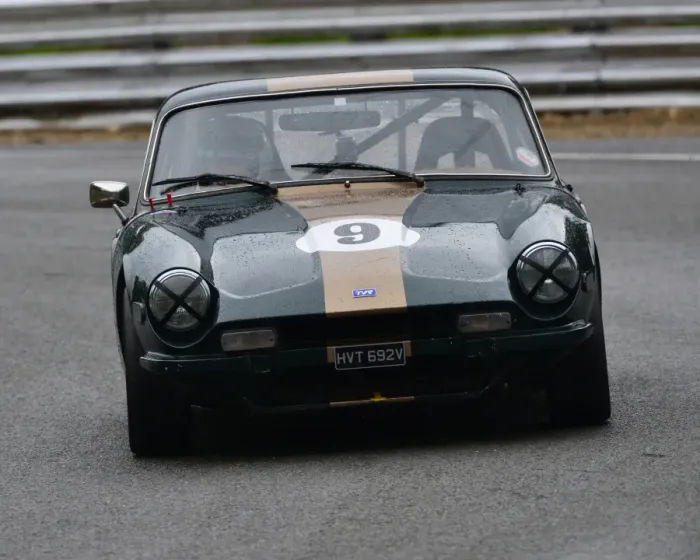 Framed Print : CJ4 9397 Julian Barter, TVR 3000M Framed Print : CJ4 9397 Julian Barter, TVR 3000M
