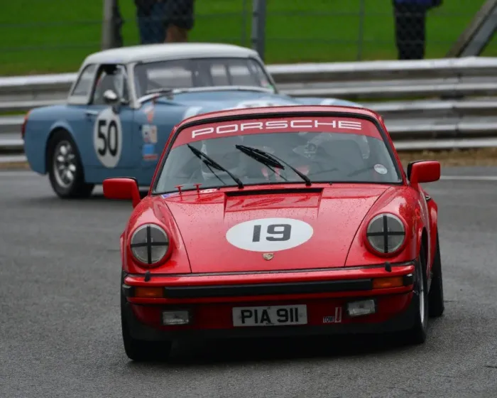 Framed Print : CJ4 9403 Mark Leverett, Porsche 911 SC, PIA 911 Framed Print : CJ4 9403 Mark Leverett, Porsche 911 SC, PIA 911