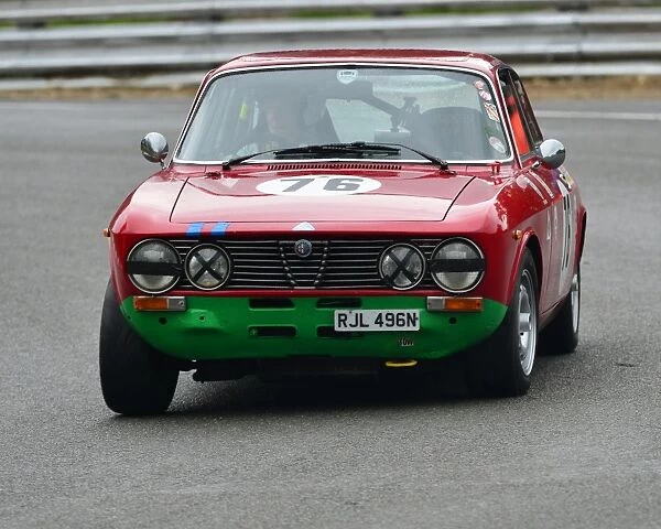 CJ4 9430 David Erwin, Alfa Romeo 2000 GTV