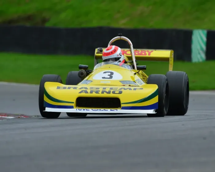 Framed Print : CJ4 9564 David Shaw, Ralt RT1 Framed Print : CJ4 9564 David Shaw, Ralt RT1