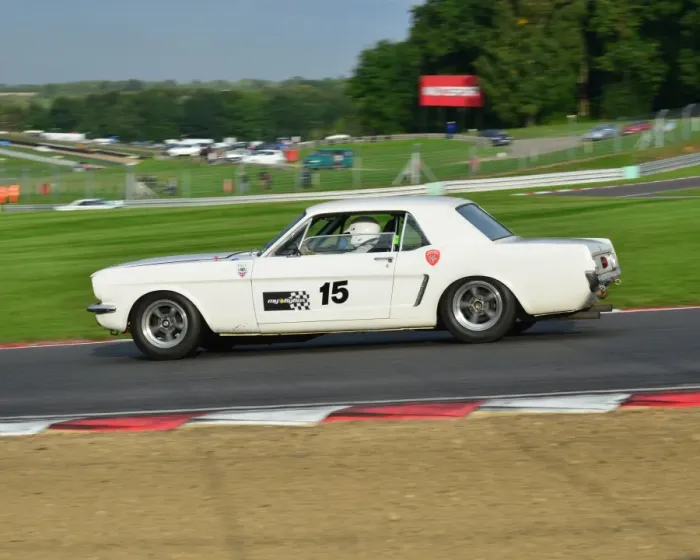 Framed Print : CJ4 9678 David Lloyd, Ford Mustang Framed Print : CJ4 9678 David Lloyd, Ford Mustang