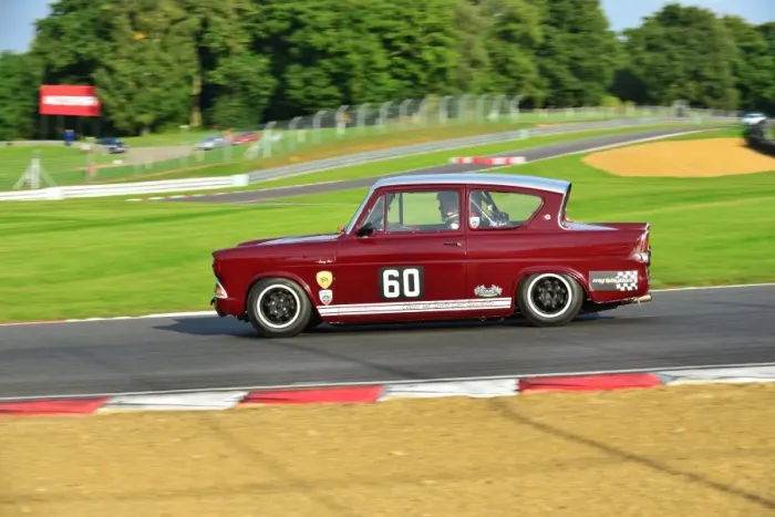 Framed Print : CJ4 9699 Mike Koskela, Ford Anglia 105E Framed Print : CJ4 9699 Mike Koskela, Ford Anglia 105E