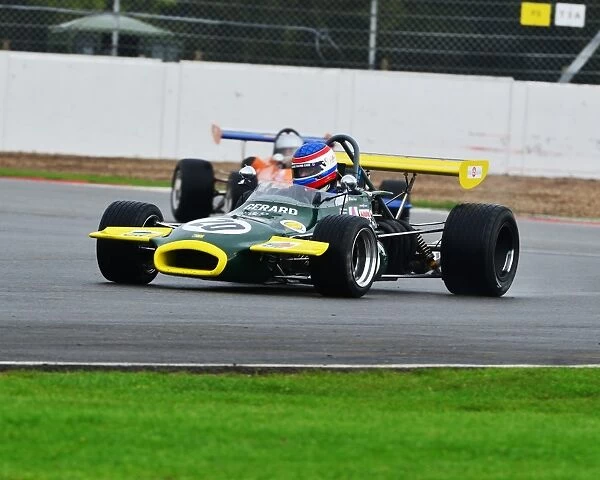 CJ5 1228 David Brown, Brabham BT30