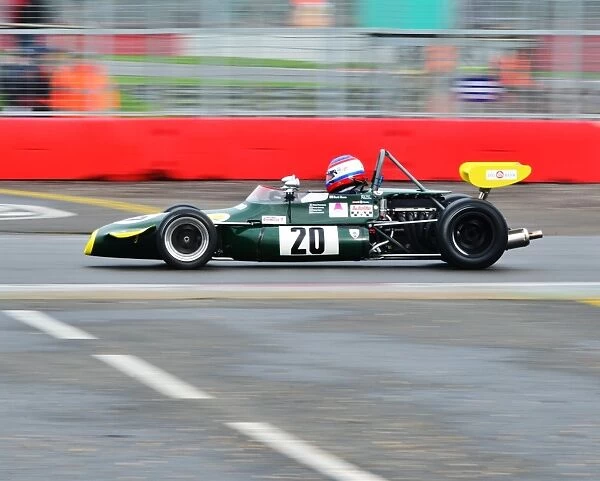 CJ5 1258 David Brown, Brabham BT30