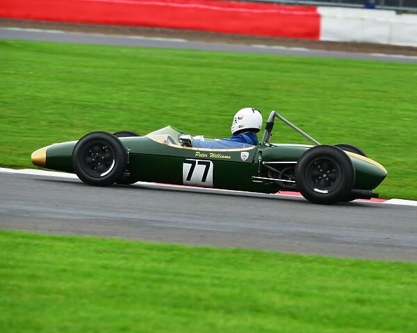 CJ5 1622 Peter Williams, Brabham BT6