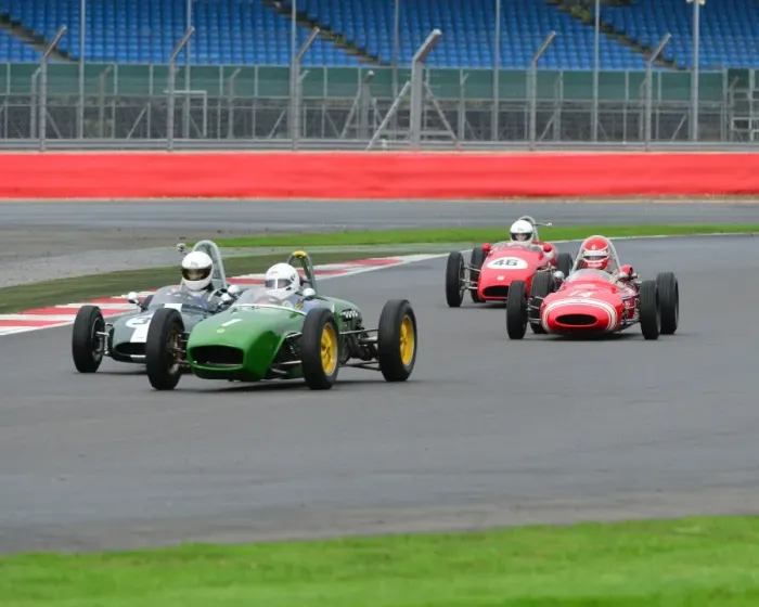 Framed Print : CJ5 1647 Robert Barrie, Lotus 18, Crispian Besley, Sue Spence, Elva 200 Framed Print : CJ5 1647 Robert Barrie, Lotus 18, Crispian Besley, Sue Spence, Elva 200