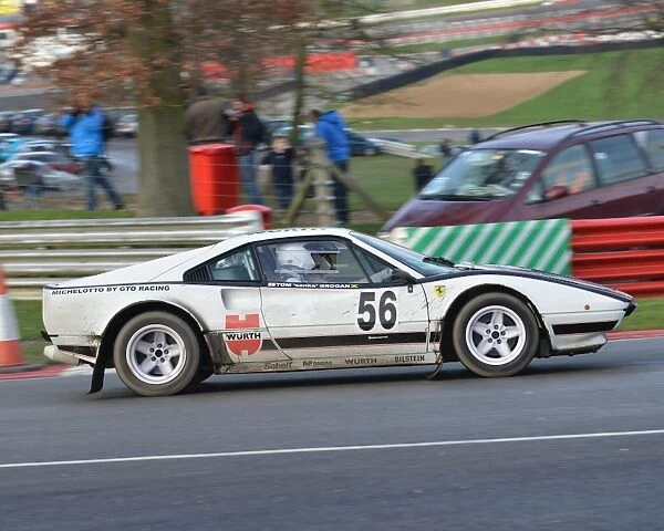 CJ5 2979 Lee Jones, Thomas Grogan, Ferrari 308 Michelotto Gr 4