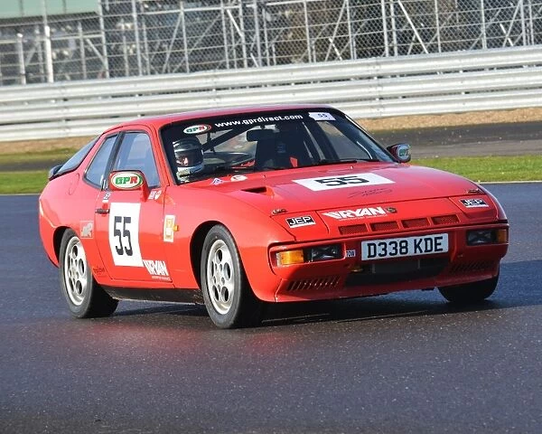 CJ5 3364 Jakob Ebrey, Porsche 924S