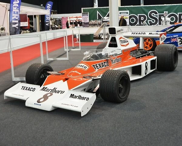 CJ5 3975 McLaren M23 1974