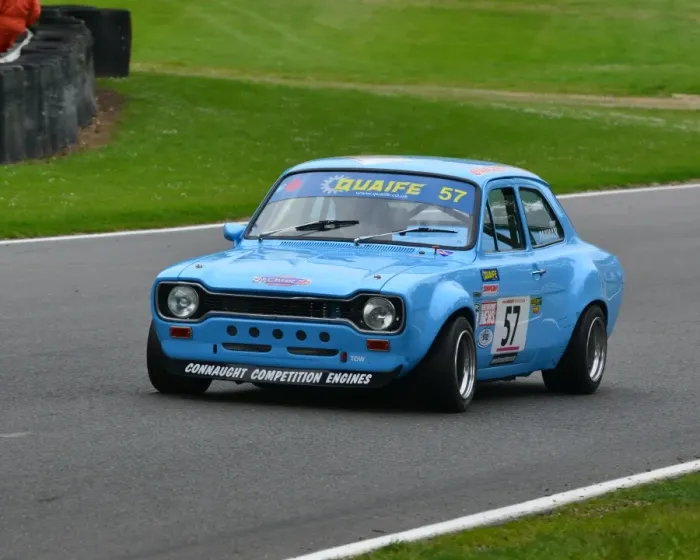 Framed Print : CJ5 4810 Tony Paxman, Ford Escort Mk1 Framed Print : CJ5 4810 Tony Paxman, Ford Escort Mk1