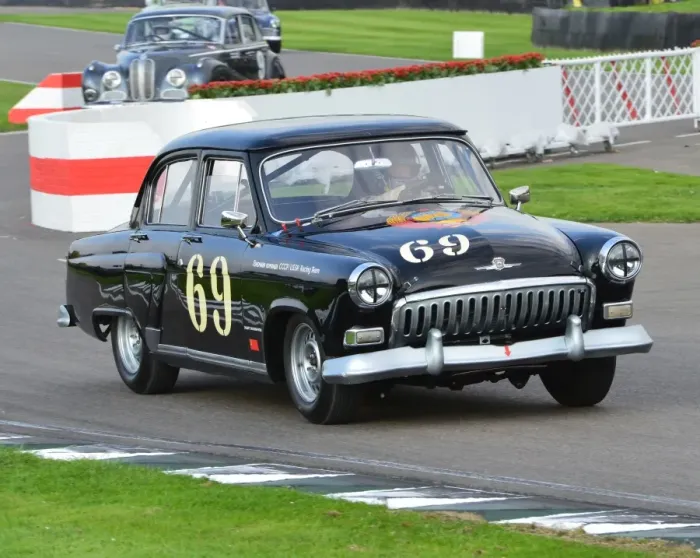Rights Managed : CJ5 5511 Roger Wills, Gaz Volga M21 Rights Managed : CJ5 5511 Roger Wills, Gaz Volga M21