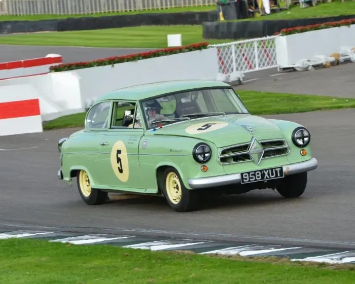 Rights Managed : CJ5 5514 Gavin Watson, Alec Poole, Borgward Isabella TS, 958 XUT Rights Managed : CJ5 5514 Gavin Watson, Alec Poole, Borgward Isabella TS, 958 XUT