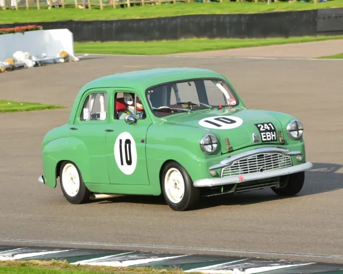 Rights Managed : CJ5 5523 Rauno Aaltonen, Lloyd McNeill, Standard Ten, 241 EBH Rights Managed : CJ5 5523 Rauno Aaltonen, Lloyd McNeill, Standard Ten, 241 EBH