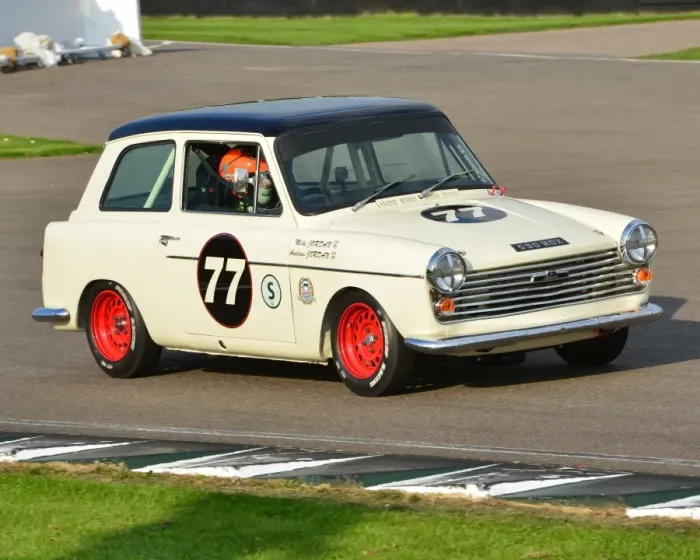 Rights Managed : CJ5 5524 Mike Jordan, Andrew Jordan, Austin A40, 590 MOX Rights Managed : CJ5 5524 Mike Jordan, Andrew Jordan, Austin A40, 590 MOX