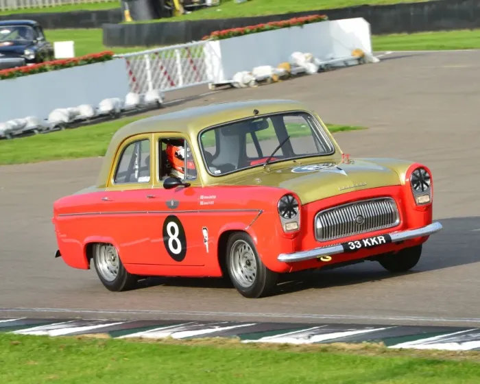 Rights Managed : CJ5 5552 Jason Plato, Martin James, Ford Prefect 107E, 33 KKR Rights Managed : CJ5 5552 Jason Plato, Martin James, Ford Prefect 107E, 33 KKR