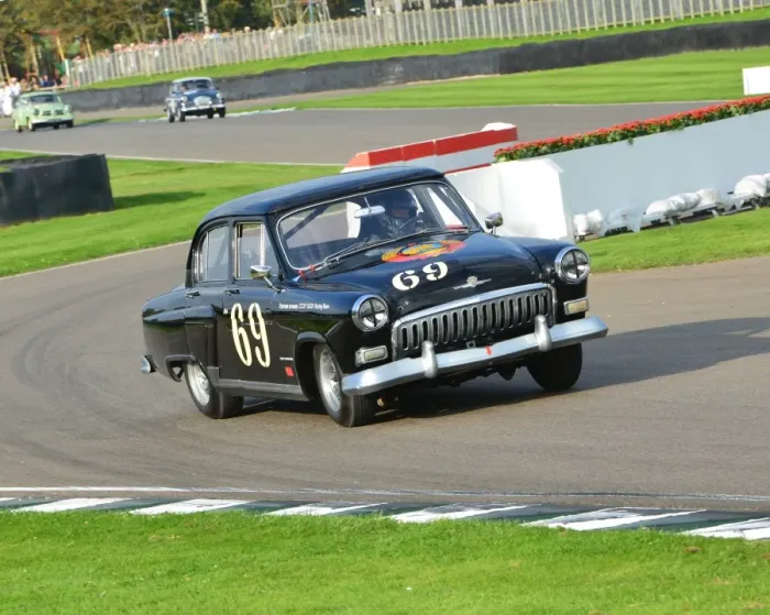 Rights Managed : CJ5 5553 Roger Wills, Tom Chilton, Gaz Volga M21 Rights Managed : CJ5 5553 Roger Wills, Tom Chilton, Gaz Volga M21