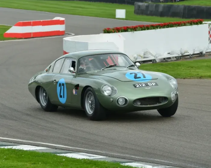 Rights Managed : CJ5 5717 Simon Hadfield, Wolfgang Friedrichs, Aston Martin Project 212, 212 DP Rights Managed : CJ5 5717 Simon Hadfield, Wolfgang Friedrichs, Aston Martin Project 212, 212 DP