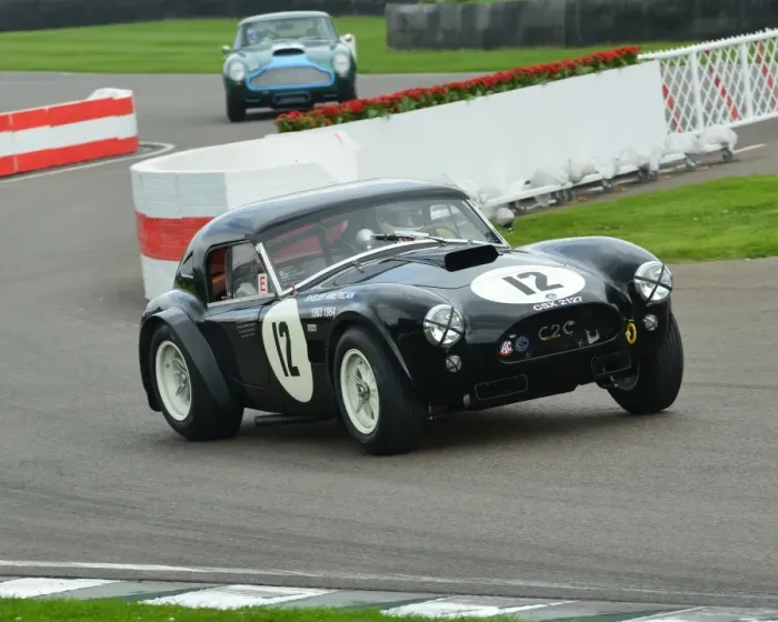 Rights Managed : CJ5 5738 Nicolas Minassian, Ludovic Caron, AC Cobra, CSX 2127 Rights Managed : CJ5 5738 Nicolas Minassian, Ludovic Caron, AC Cobra, CSX 2127