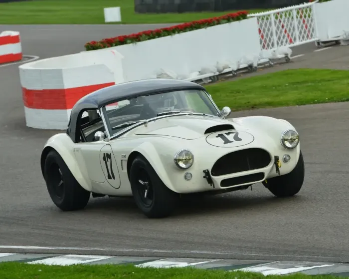 Rights Managed : CJ5 5741 Darren Turner, Rory Henderson, AC Cobra Rights Managed : CJ5 5741 Darren Turner, Rory Henderson, AC Cobra