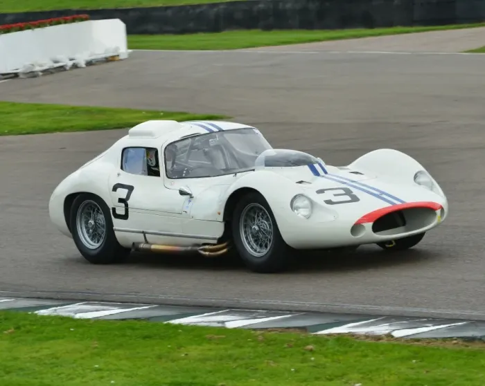 Rights Managed : CJ5 5754 Derek Hill, Joe Colasacco, Maserati Tipo 151 Rights Managed : CJ5 5754 Derek Hill, Joe Colasacco, Maserati Tipo 151