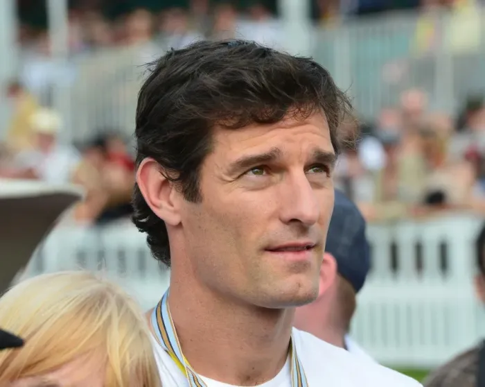 Rights Managed : CJ5 5784 Mark Webber Rights Managed : CJ5 5784 Mark Webber