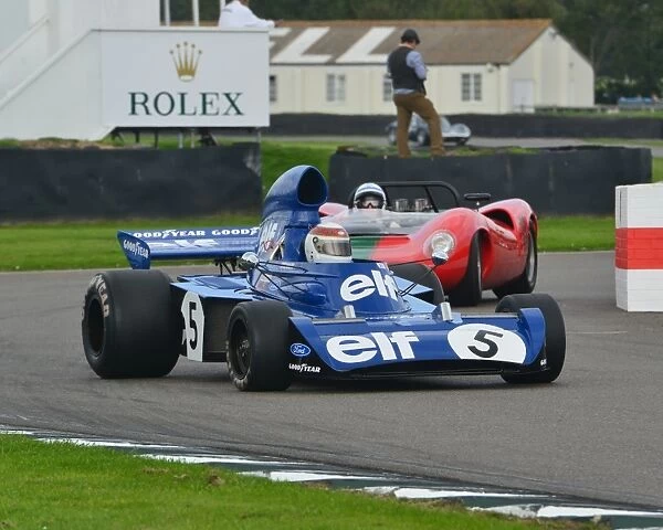 CJ5 5832 Sir Jackie Stewart, Tyrrell-Cosworth