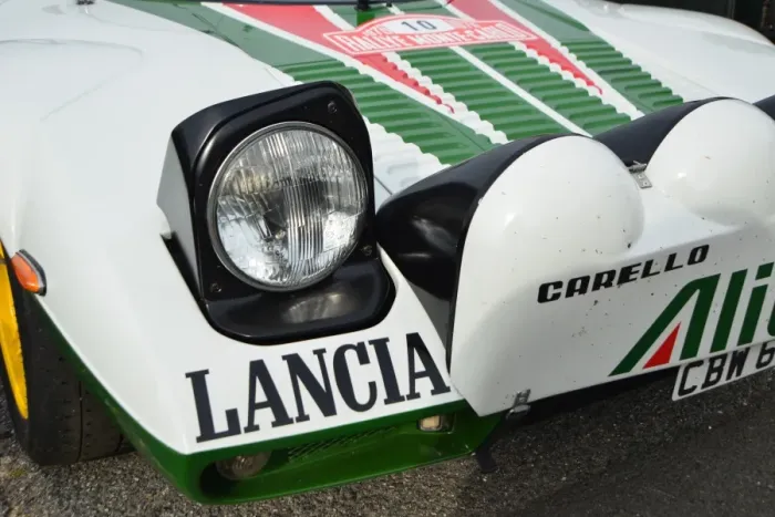 Framed Print : CJ5 6455 Vincent Abbott, Lancia Stratos Framed Print : CJ5 6455 Vincent Abbott, Lancia Stratos