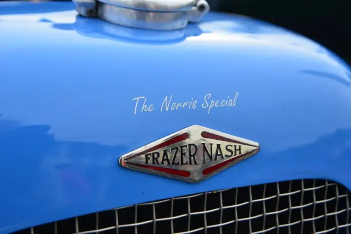 Framed Print : CJ5 6474 Julian Grimwade, Frazer Nash, The Norris Special, BMC 451 Framed Print : CJ5 6474 Julian Grimwade, Frazer Nash, The Norris Special, BMC 451