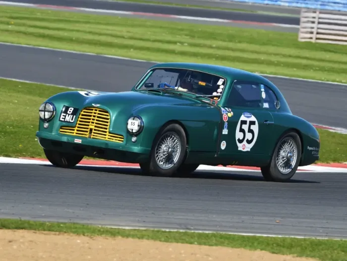 Framed Print : CJ5 7343 Andrew Sharp, Aston Martin DB2 Framed Print : CJ5 7343 Andrew Sharp, Aston Martin DB2