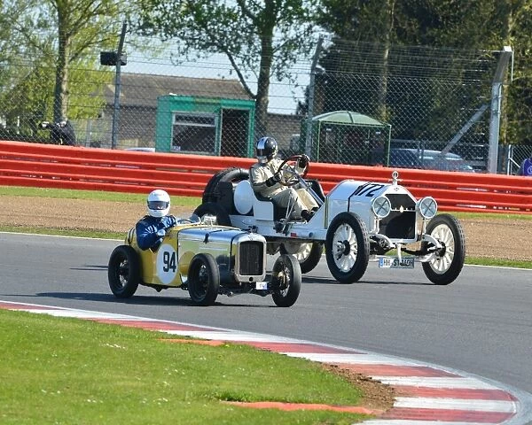 CJ5 7456 Rudolf Ernst, Stutz Bearcat, David Birnage, Austin 7 Ulster, pre-war cars, handicap race