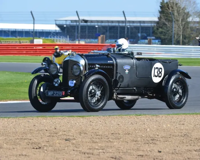 Framed Print : CJ5 7489 Guy Northam, Bentley 4 Litre Framed Print : CJ5 7489 Guy Northam, Bentley 4 Litre
