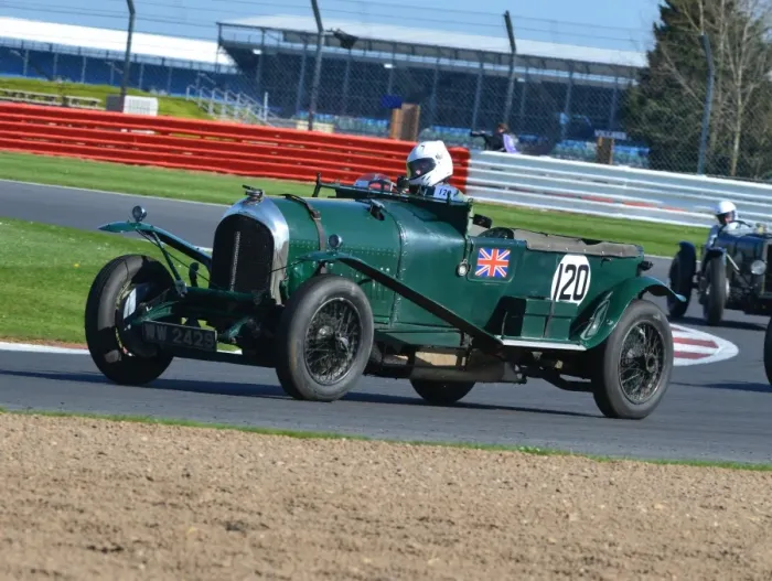Framed Print : CJ5 7500 William Elbourn, Bentley Le Mans Framed Print : CJ5 7500 William Elbourn, Bentley Le Mans