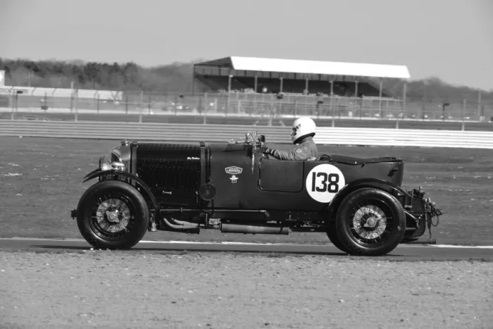Framed Print : CJ5 7510 Guy Northam, Bentley 4 Litre Framed Print : CJ5 7510 Guy Northam, Bentley 4 Litre