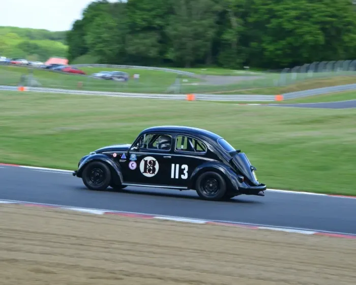 Framed Print : CJ5 8508 Drew Pritchard, VW Beetle Framed Print : CJ5 8508 Drew Pritchard, VW Beetle
