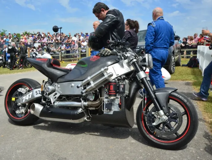 Rights Managed : CJ5 9257 Zef Eisenberg, Mad Max, Turbine bike Rights Managed : CJ5 9257 Zef Eisenberg, Mad Max, Turbine bike