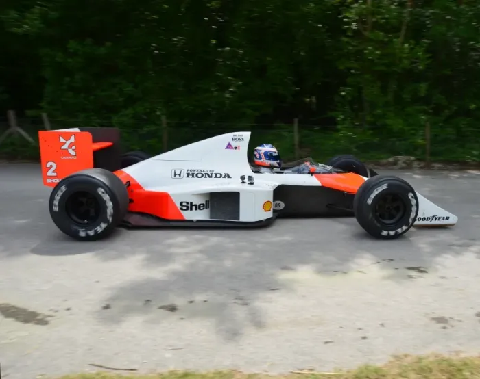 Rights Managed : CJ5 9263 Jenson Button, Chris Goodwin, McLaren-Honda MP4-5, 1989 Rights Managed : CJ5 9263 Jenson Button, Chris Goodwin, McLaren-Honda MP4-5, 1989