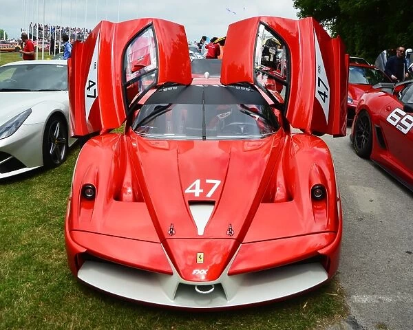 CJ5 9323 Ferrari FXX