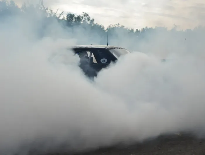 Rights Managed : CJ5 9363 Ken Block, Ford Mustang, Hoonigan Rights Managed : CJ5 9363 Ken Block, Ford Mustang, Hoonigan