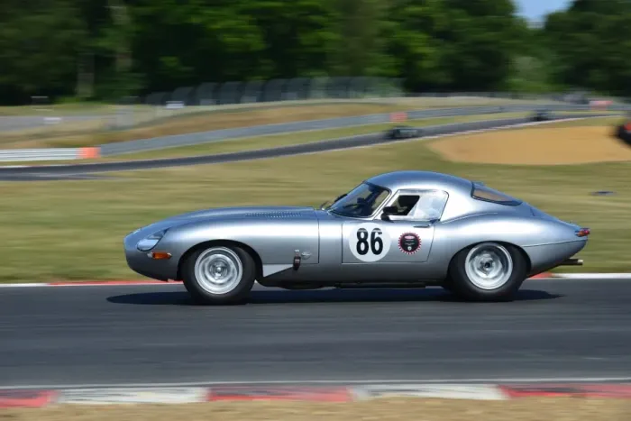 Framed Print : CJ5 9651 Hans Huebner, Jaguar, E-Type Framed Print : CJ5 9651 Hans Huebner, Jaguar, E-Type