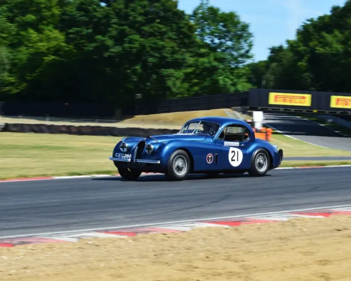 Framed Print : CJ5 9678 Rob Newall, Jaguar XK 120 Framed Print : CJ5 9678 Rob Newall, Jaguar XK 120