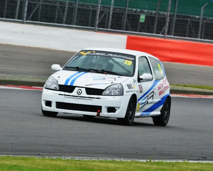 Framed Print : CJ6 0004 Matthew Holtom, Renault Clio Framed Print : CJ6 0004 Matthew Holtom, Renault Clio